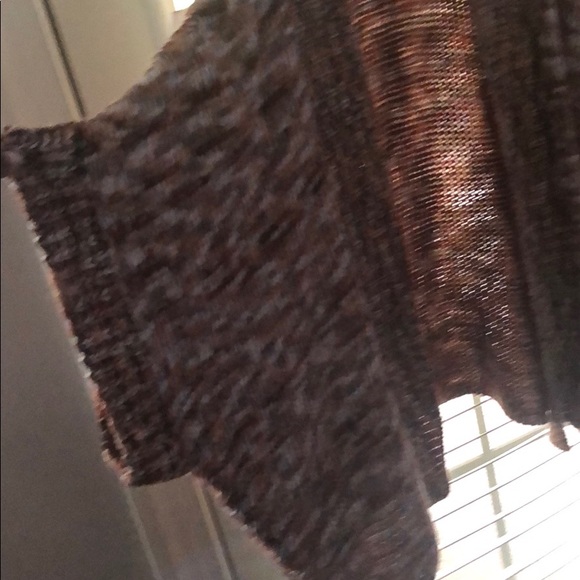 Dolman sleeve Sweater - Picture 2 of 3